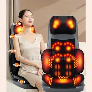 Extra Luxury Full Body Massage Chair Premium Comfort Relaxation