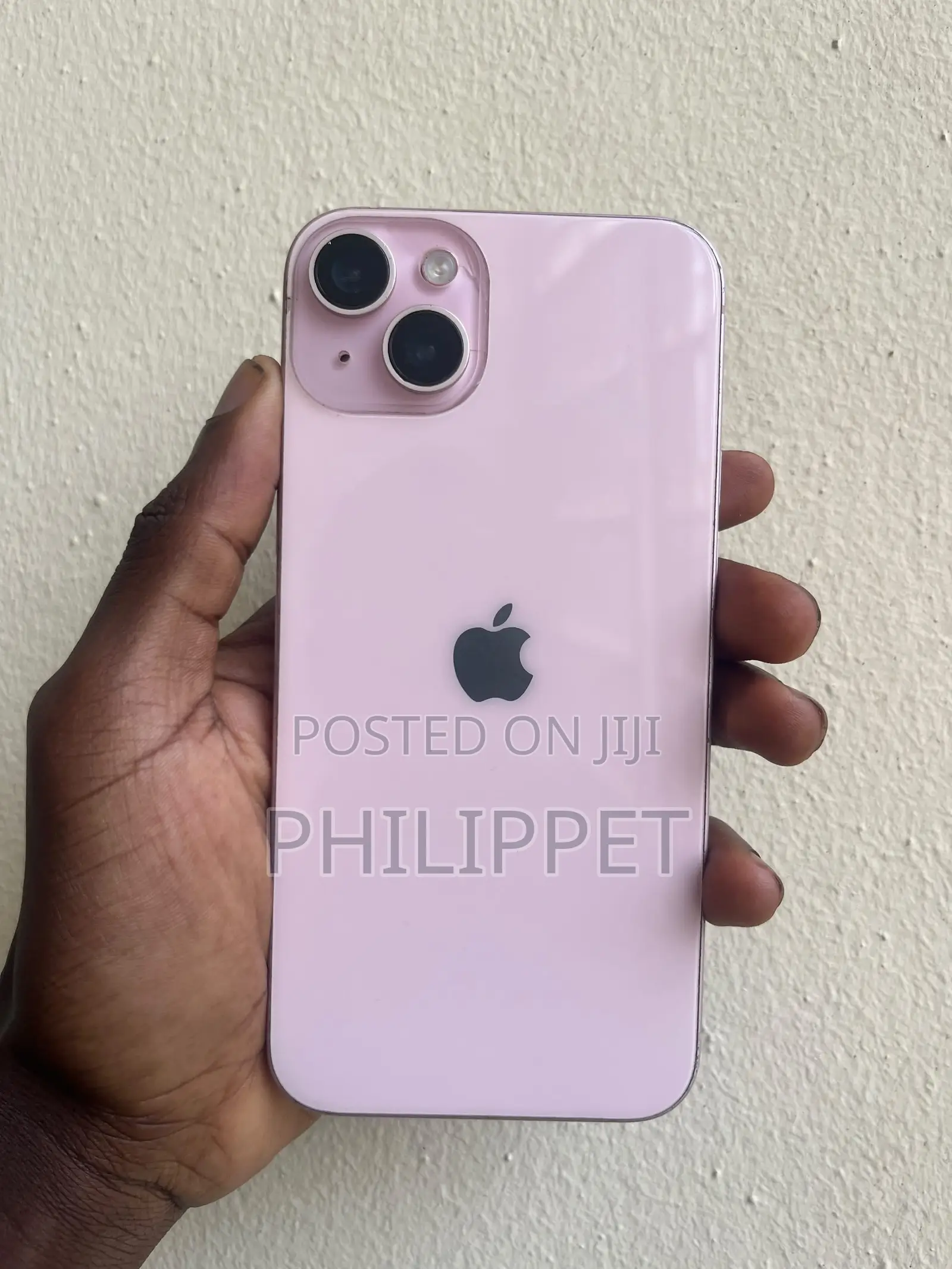 Apple iPhone 15 Plus 128 GB Pink