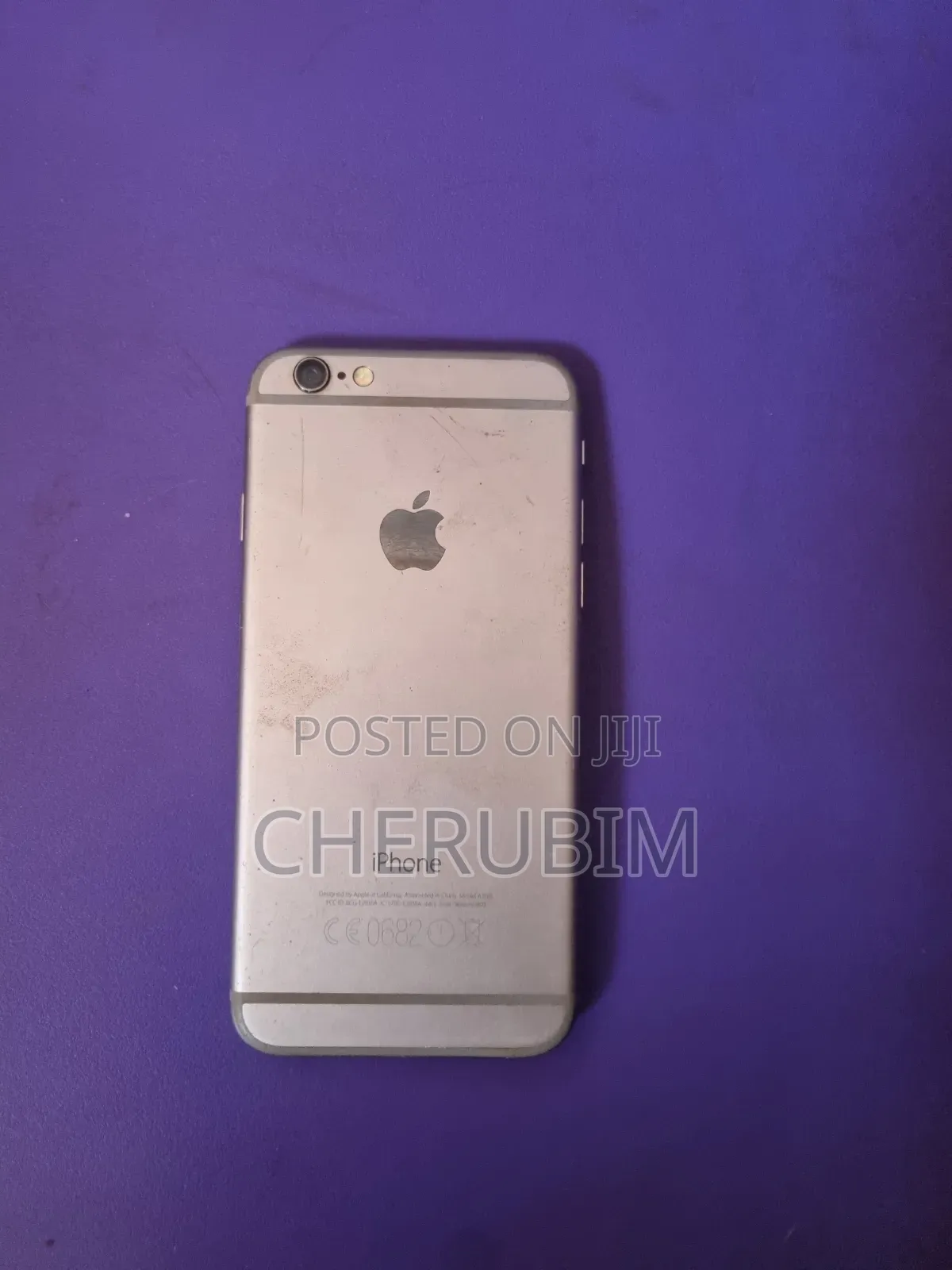 Apple iPhone 6 32 GB Silver