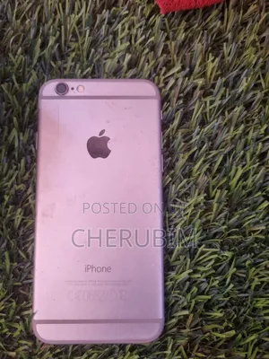 Apple iPhone 6 32 GB Silver