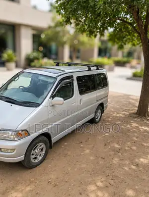 Top Bar Original for Trotro Cars 