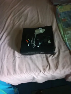 Xbox 360 With 12 Games