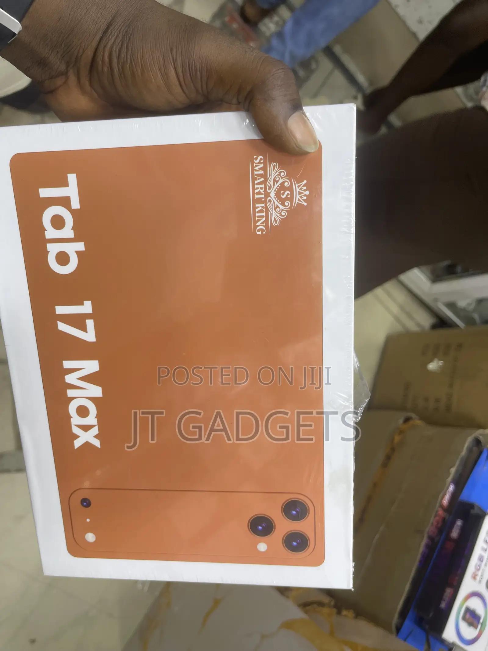 New Tablet 1 TB