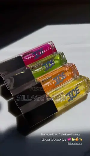 Fenty Beauty Ice Gloss