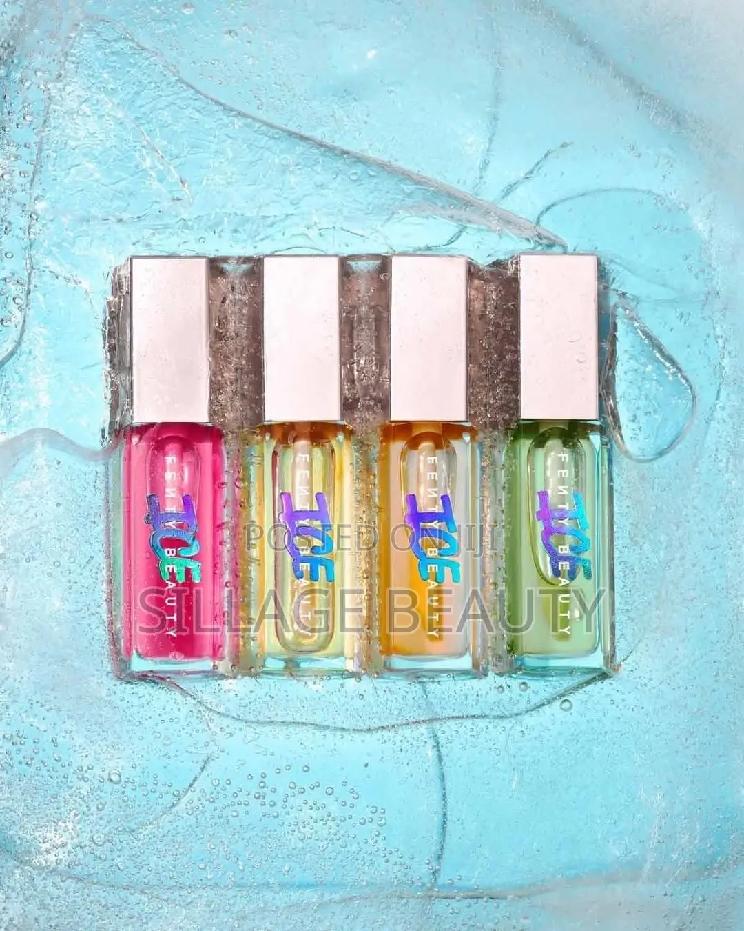 Fenty Beauty Ice Gloss