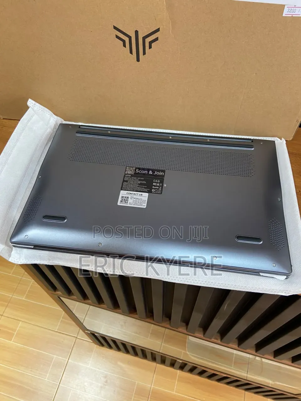 New Laptop Medion 8GB Intel SSD 256GB