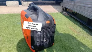 Ecoolmax 7KVA Inverter Generator – Powerful Power Anytime
