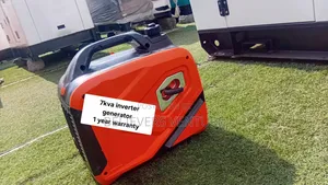 Ecoolmax 7KVA Inverter Generator – Powerful Power Anytime