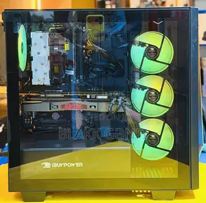 Desktop Computer iBUYPOWER 16GB Intel Core i7 HDD+SSD 1T