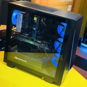 Desktop Computer iBUYPOWER 16GB Intel Core i7 HDD+SSD 1T