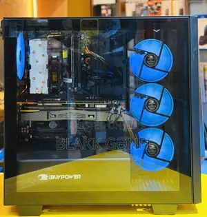 Desktop Computer iBUYPOWER 16GB Intel Core i7 HDD+SSD 1T