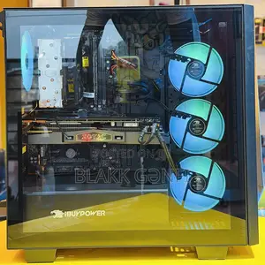 Desktop Computer iBUYPOWER 16GB Intel Core i7 HDD+SSD 1T