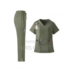 New Scrub Wear Uniforms All Sizes( S,M,L,XL,2XL)