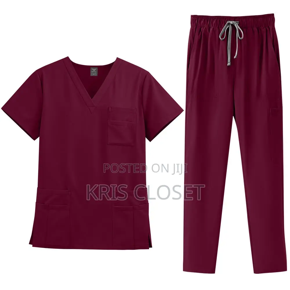 New Scrub Wear Uniforms All Sizes( S,M,L,XL,2XL)