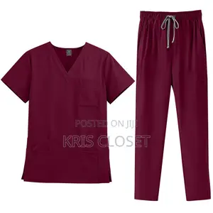 New Scrub Wear Uniforms All Sizes( S,M,L,XL,2XL)