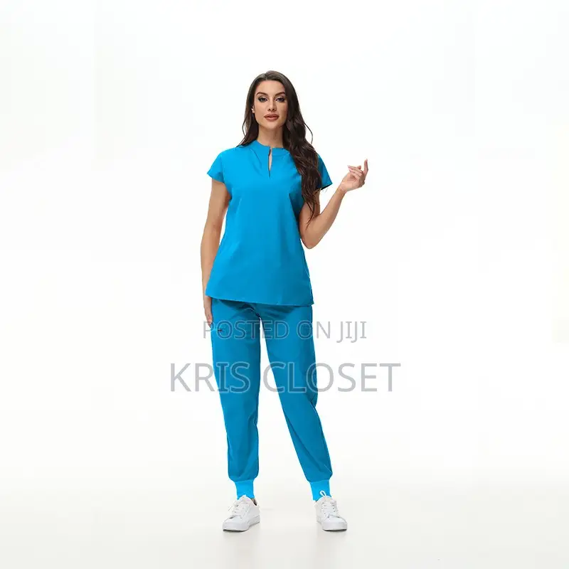 New Scrub Wear Uniforms All Sizes( S,M,L,XL,2XL)