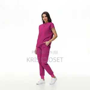 New Scrub Wear Uniforms All Sizes( S,M,L,XL,2XL)