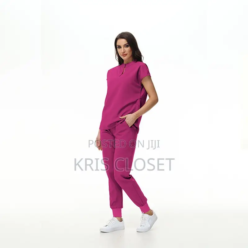 New Scrub Wear Uniforms All Sizes( S,M,L,XL,2XL)