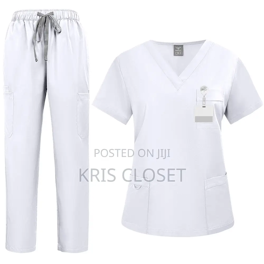 New Scrub Wear Uniforms All Sizes( S,M,L,XL,2XL)