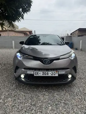 Toyota C-HR 2017