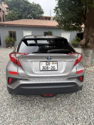 Toyota C-HR 2017