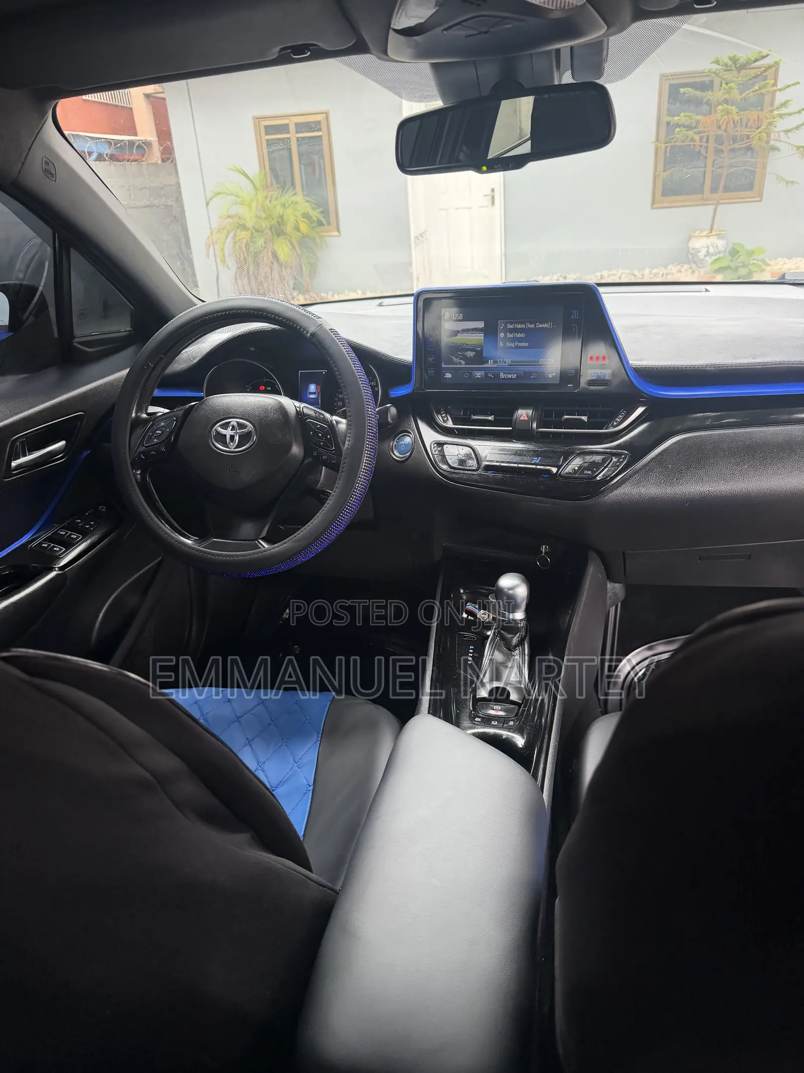 Toyota C-HR 2017