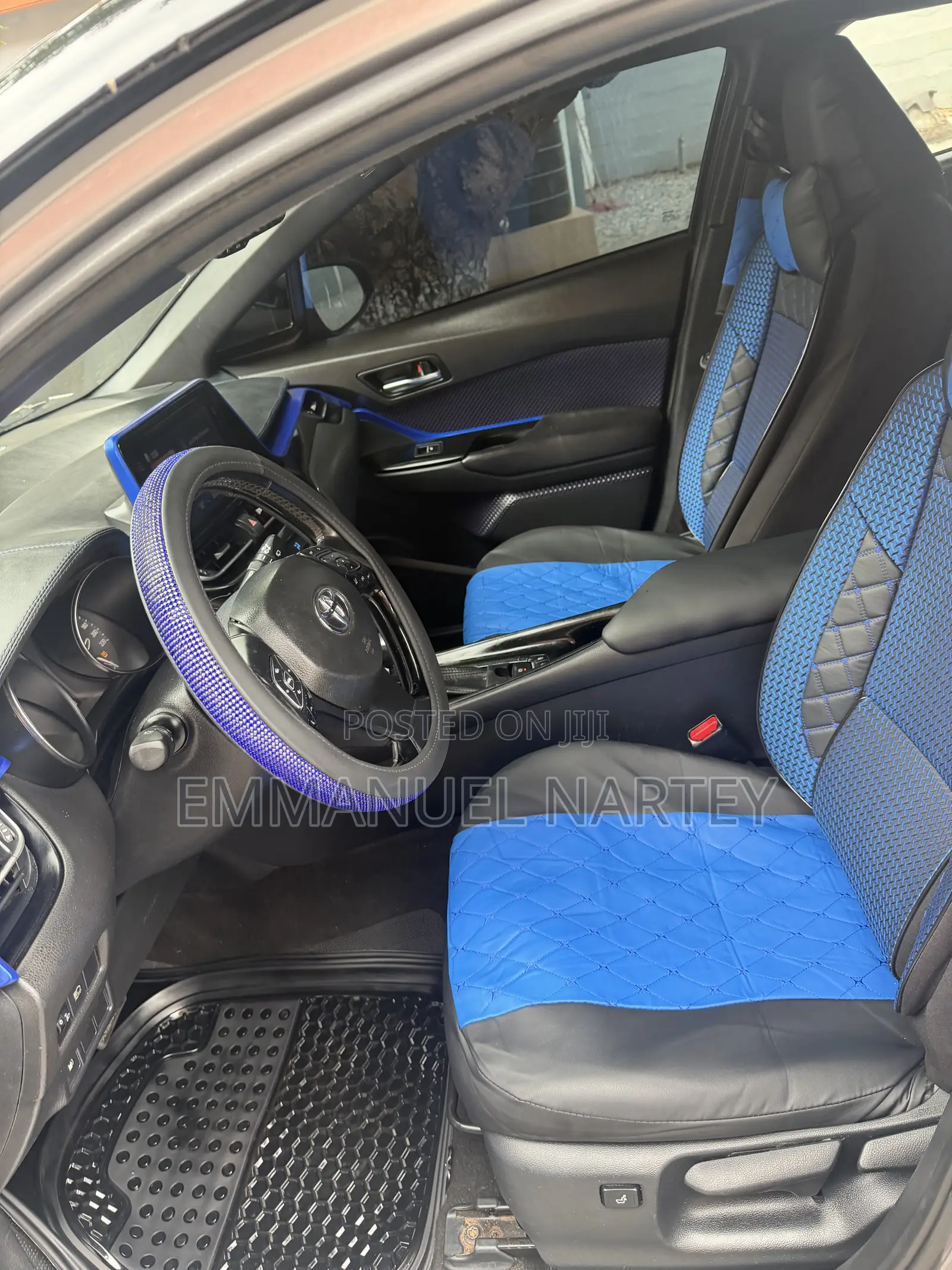 Toyota C-HR 2017