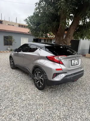 Toyota C-HR 2017
