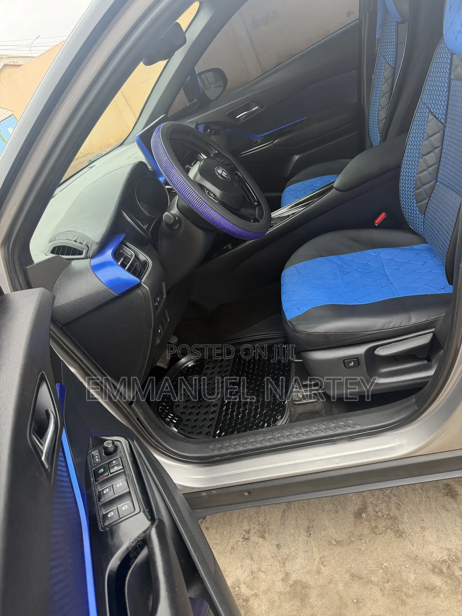 Toyota C-HR 2017