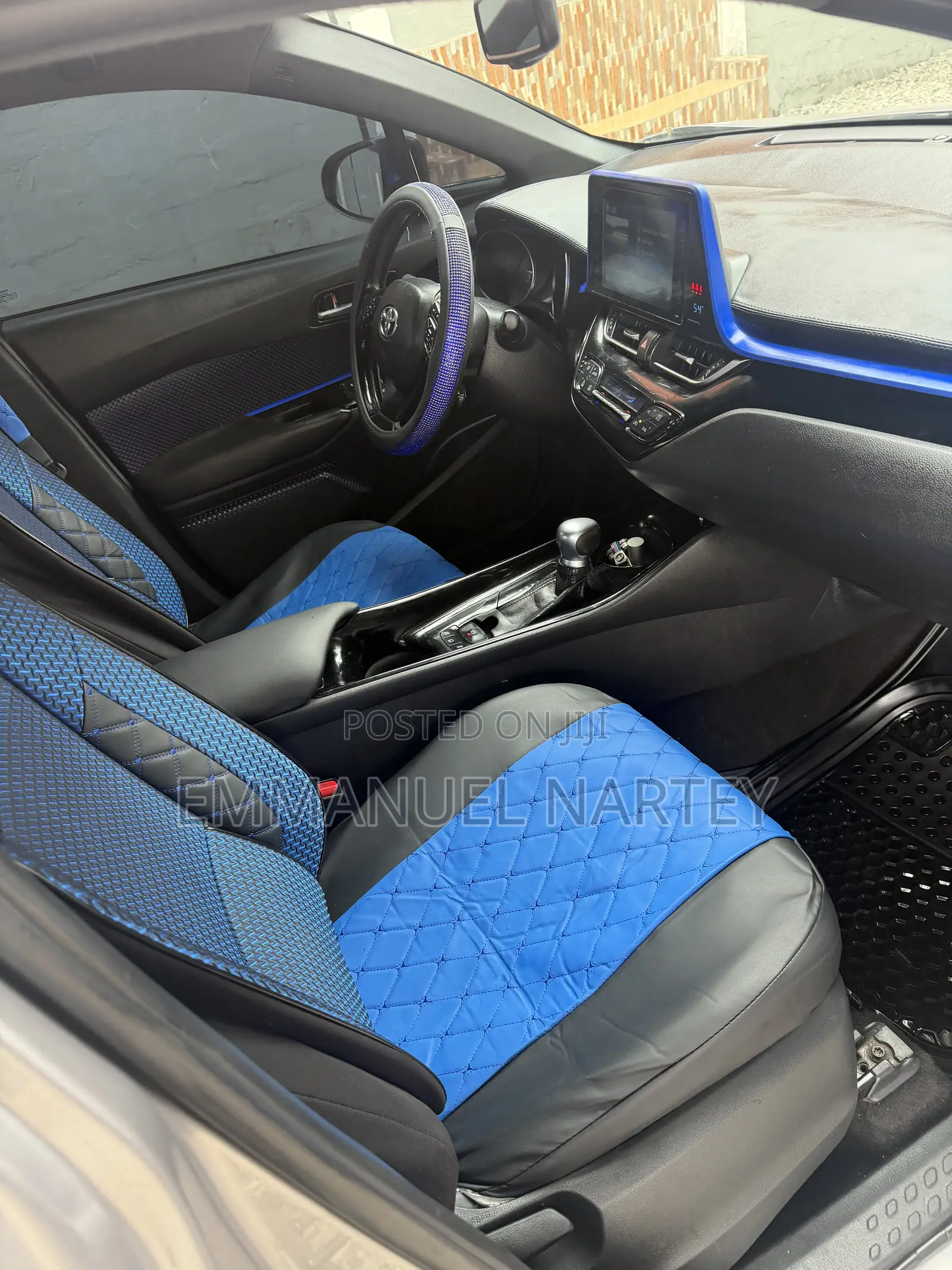 Toyota C-HR 2017