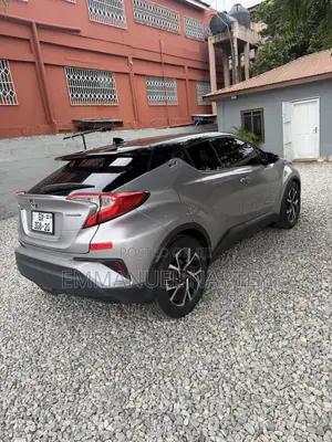 Toyota C-HR 2017