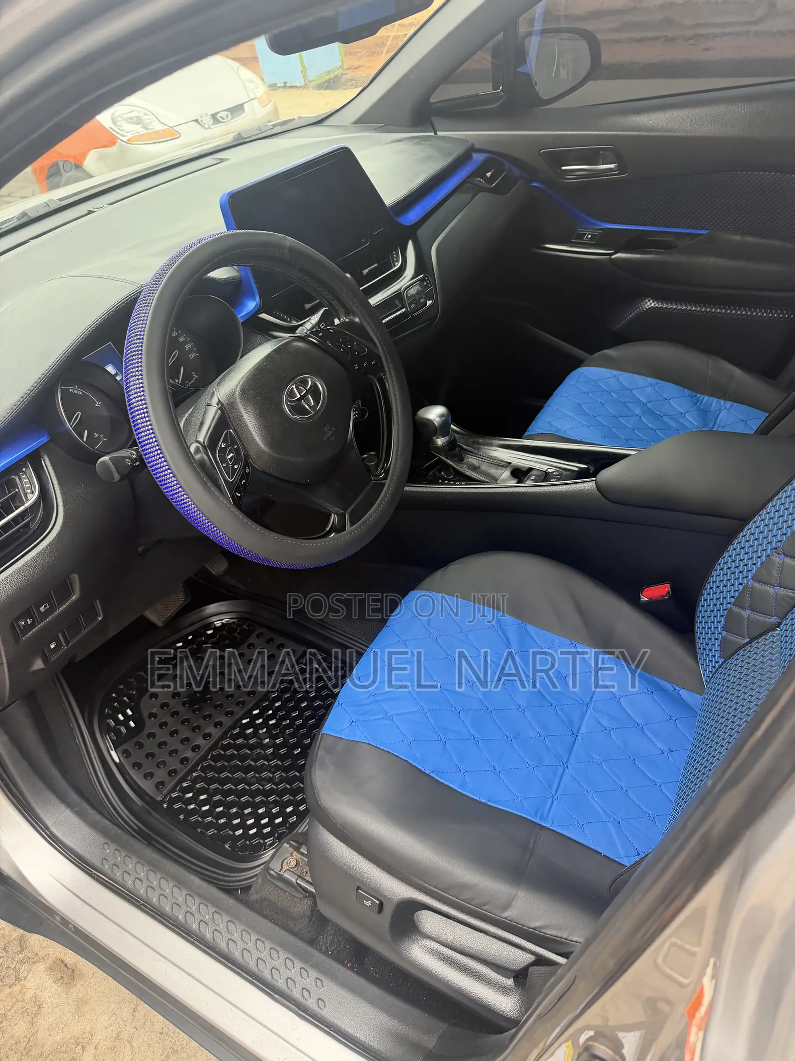 Toyota C-HR 2017