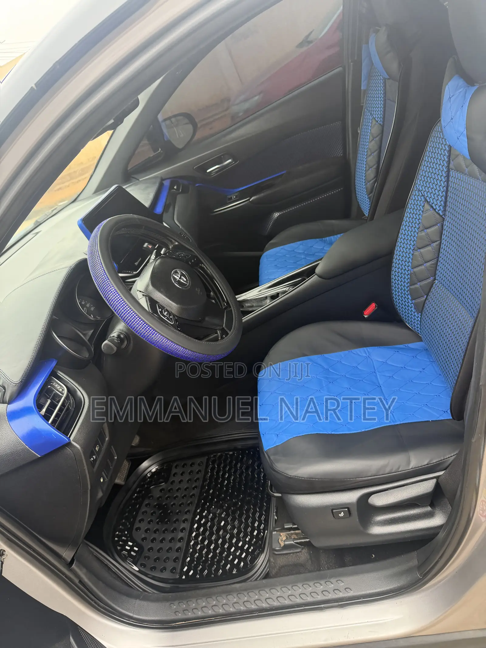 Toyota C-HR 2017