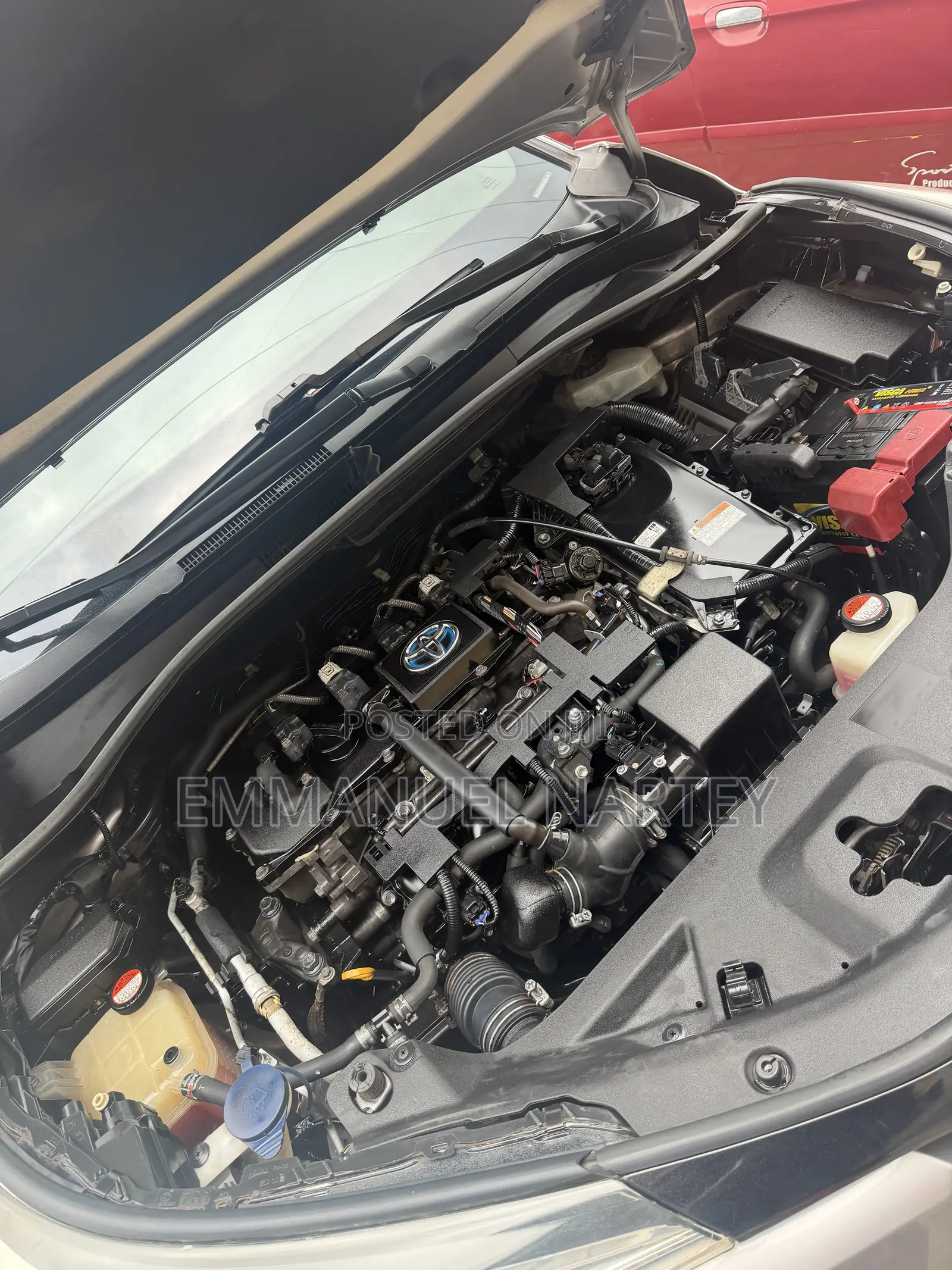 Toyota C-HR 2017
