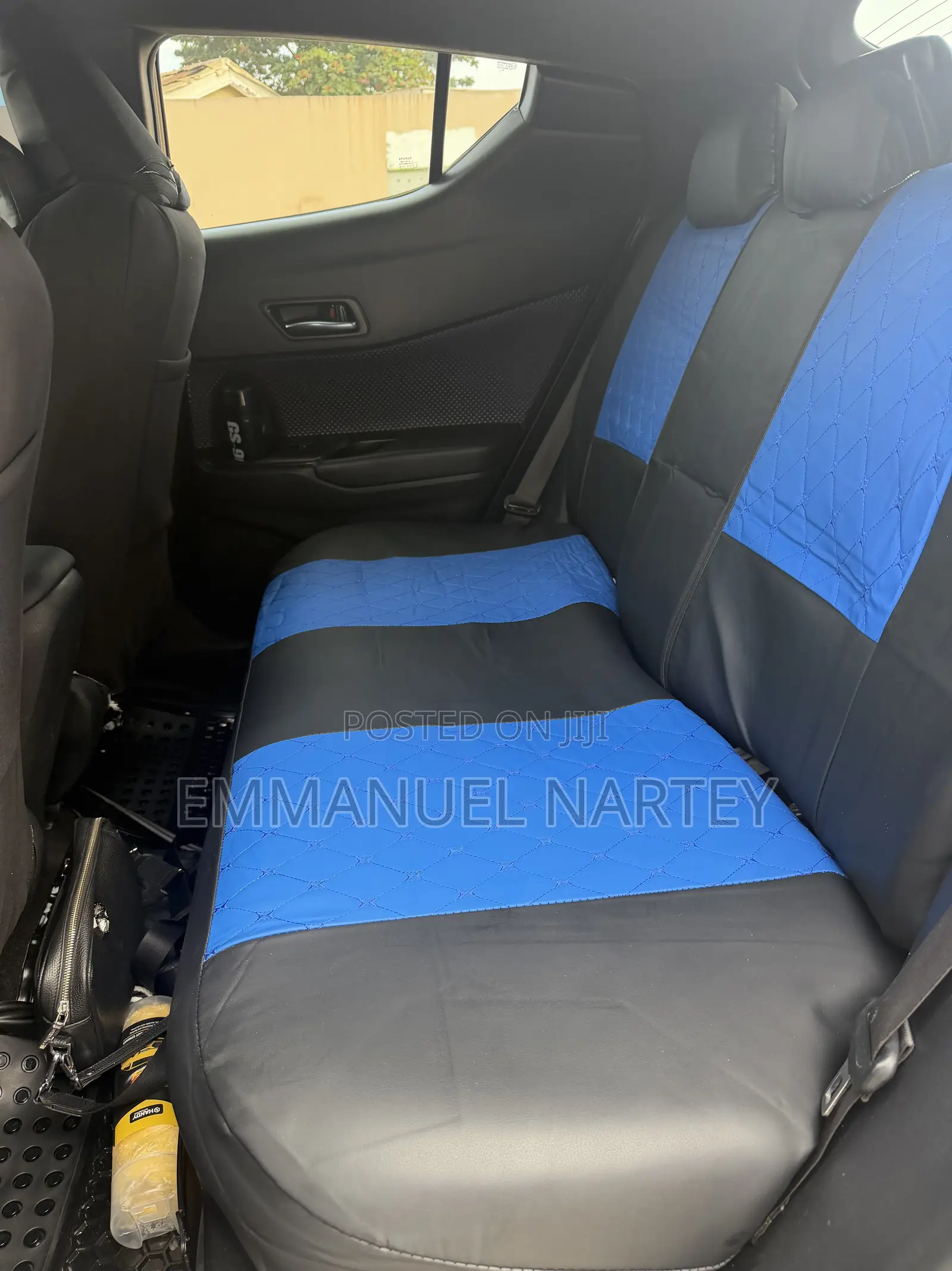 Toyota C-HR 2017