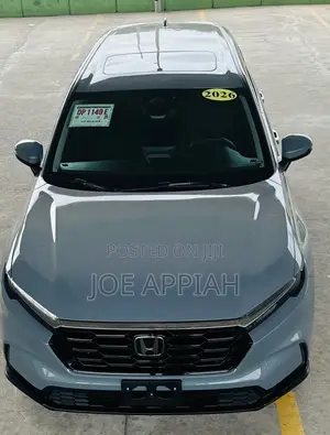 Honda CR-V EX 2026 Gray
