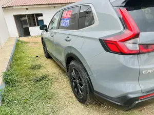 Honda CR-V EX 2026 Gray