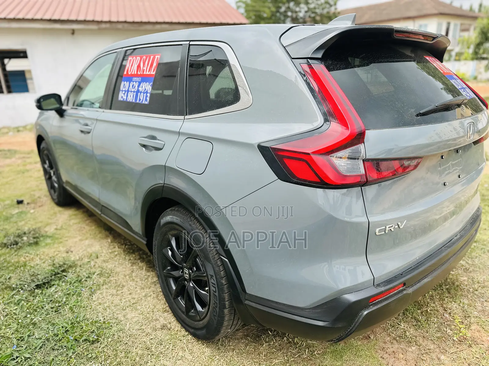 Honda CR-V EX 2026 Gray