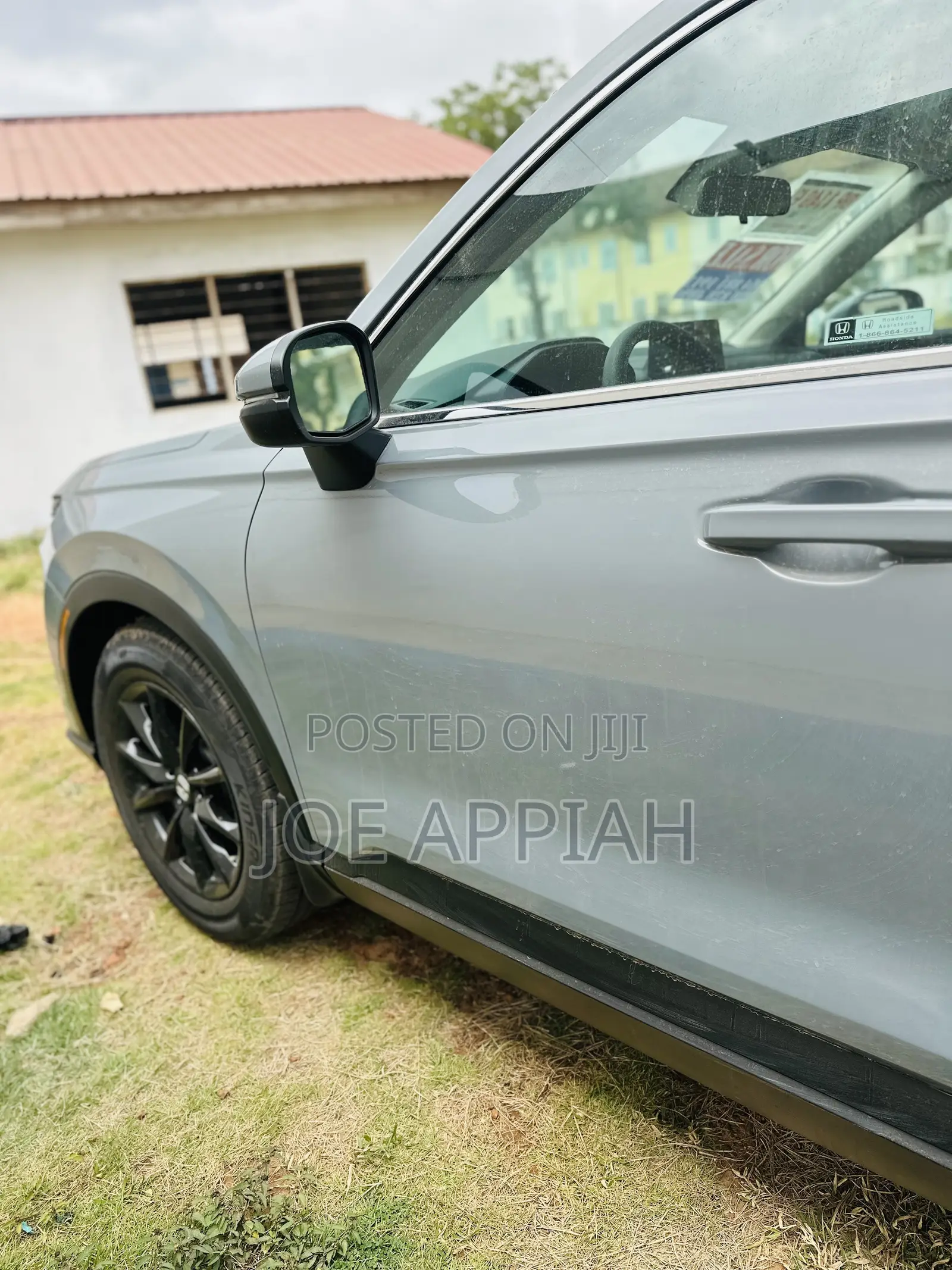 Honda CR-V EX 2026 Gray