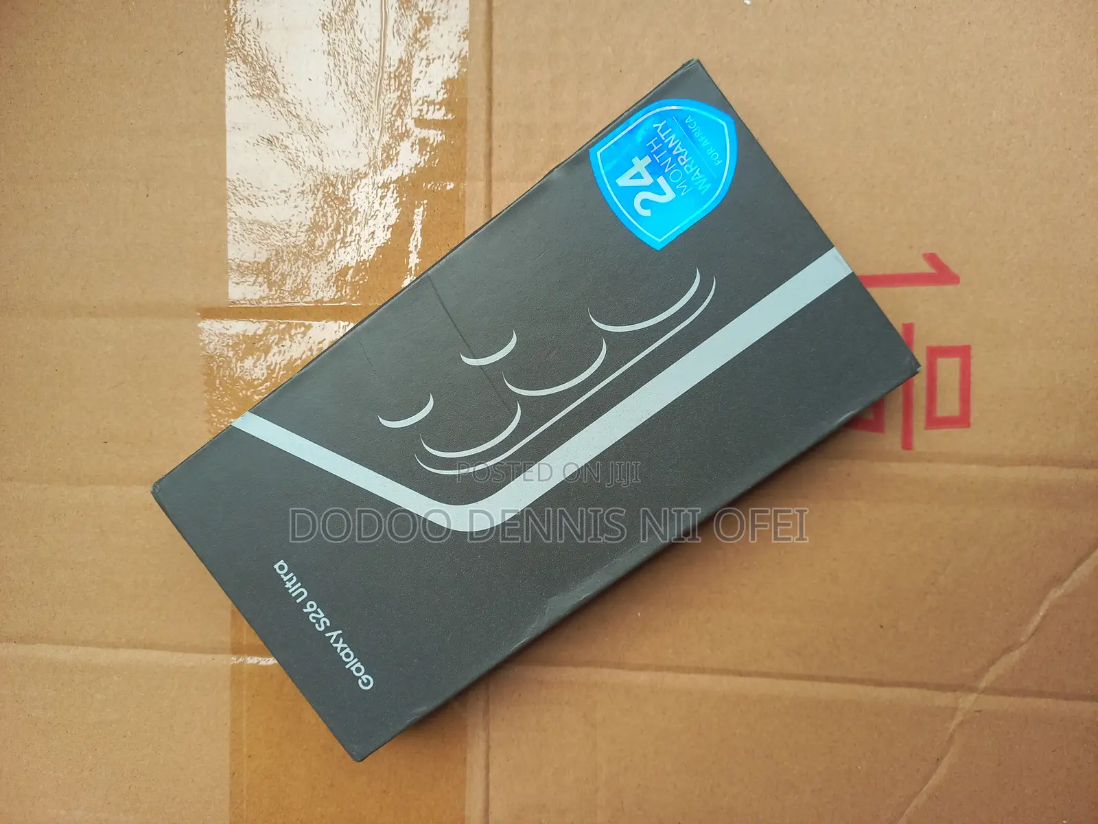 New Samsung Galaxy S26 Ultra 5G 1 TB Black
