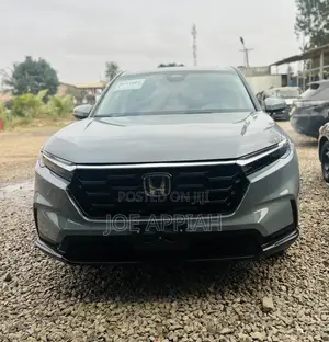 Honda CR-V EX 2026 Gray