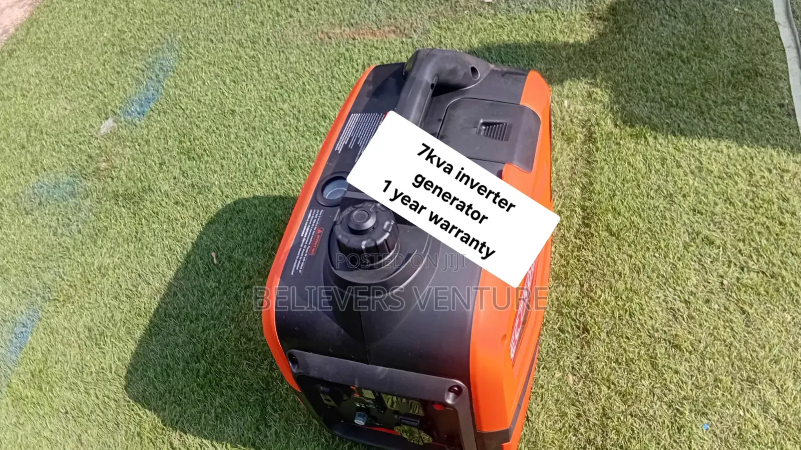 Ecoolmax 7KVA Generator – Reliable Efficient Power