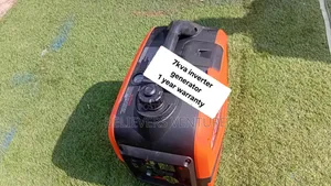 Ecoolmax 7KVA Generator – Reliable Efficient Power