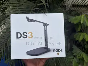 RODE DS3 Desktop Studio Arm for Broadcast Microphones