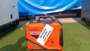 Ecoolmax 7KVA Generator – Reliable Efficient Power