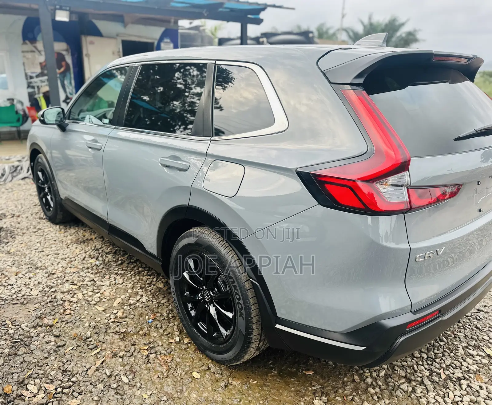 Honda CR-V EX 2026 Gray