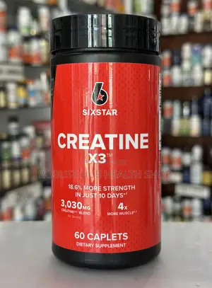 Creatine Caplets