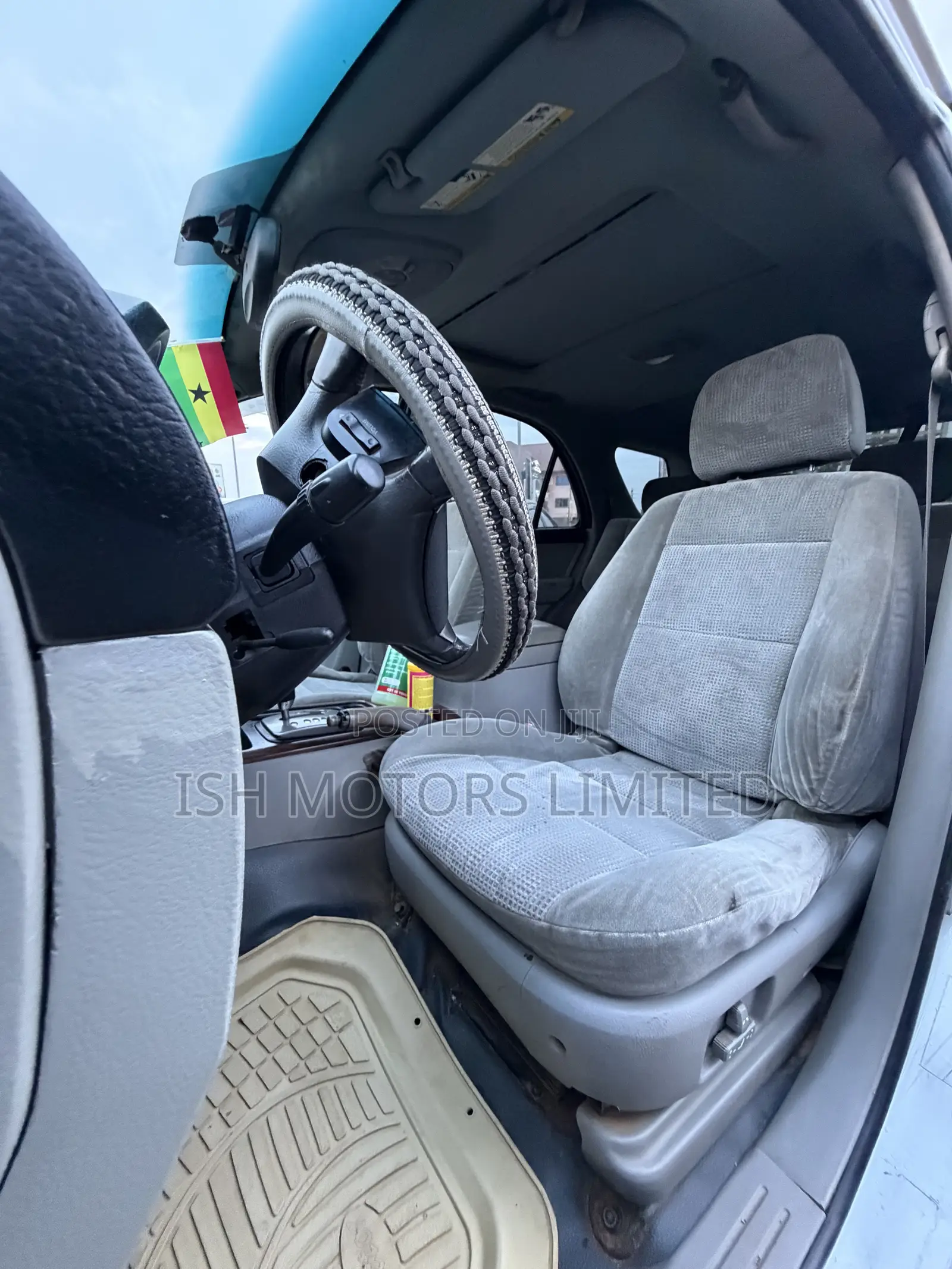 Kia Sorento 2.5 CRDi Automatic 2006 Silver