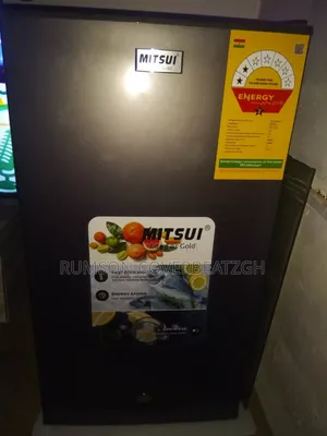 Table Top Fridge (90 Litres)