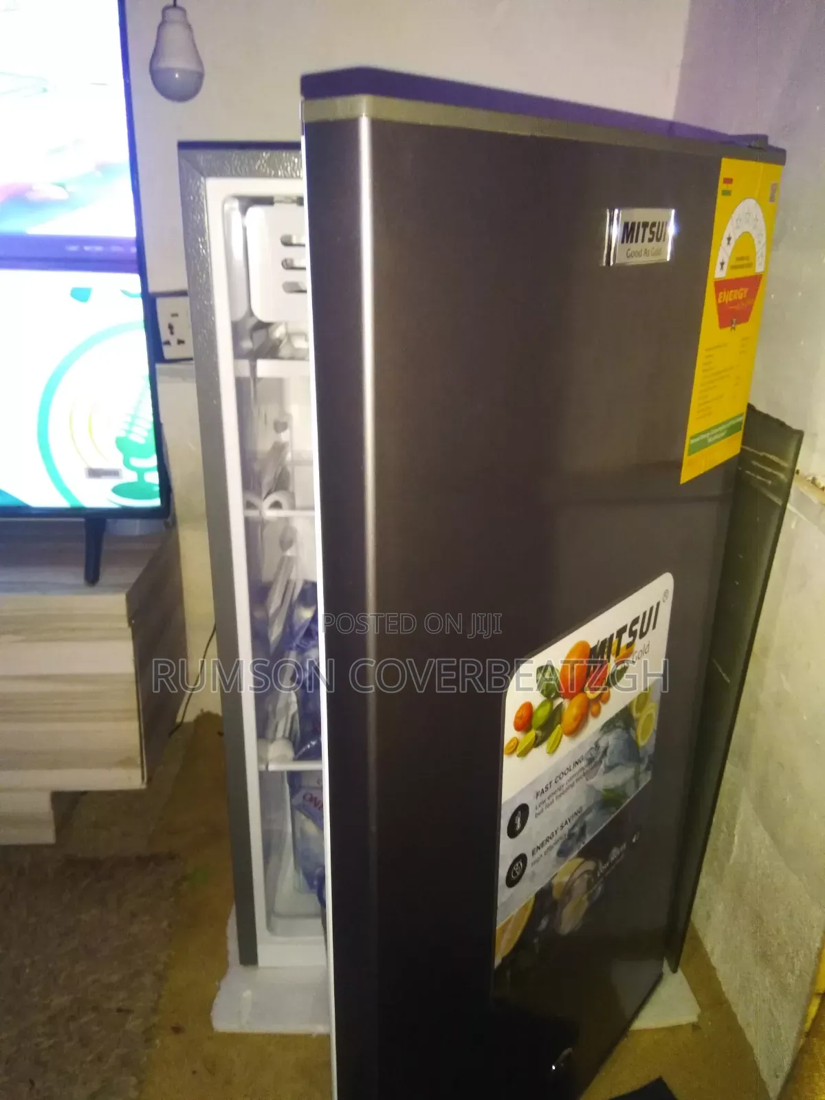 Table Top Fridge (90 Litres)